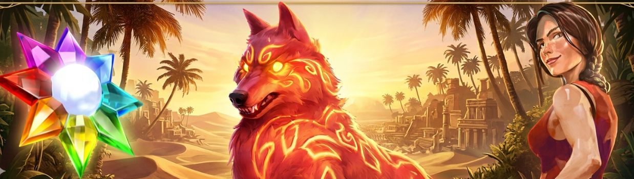 Dailyspins Casino hero banner